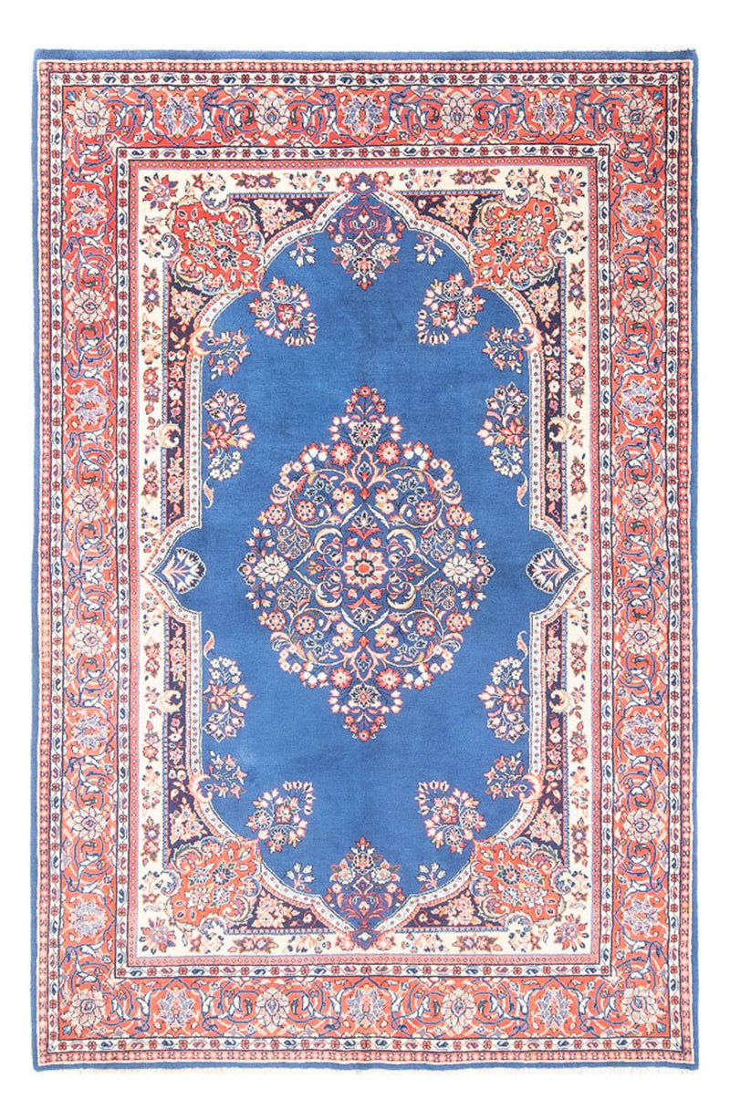 Tappeto Persero - Classico - 253 x 162 cm - blu