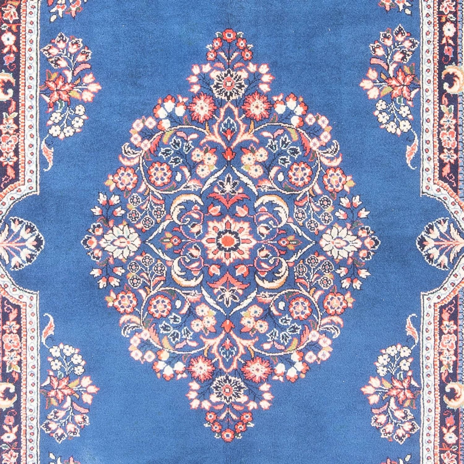 Tappeto Persero - Classico - 253 x 162 cm - blu