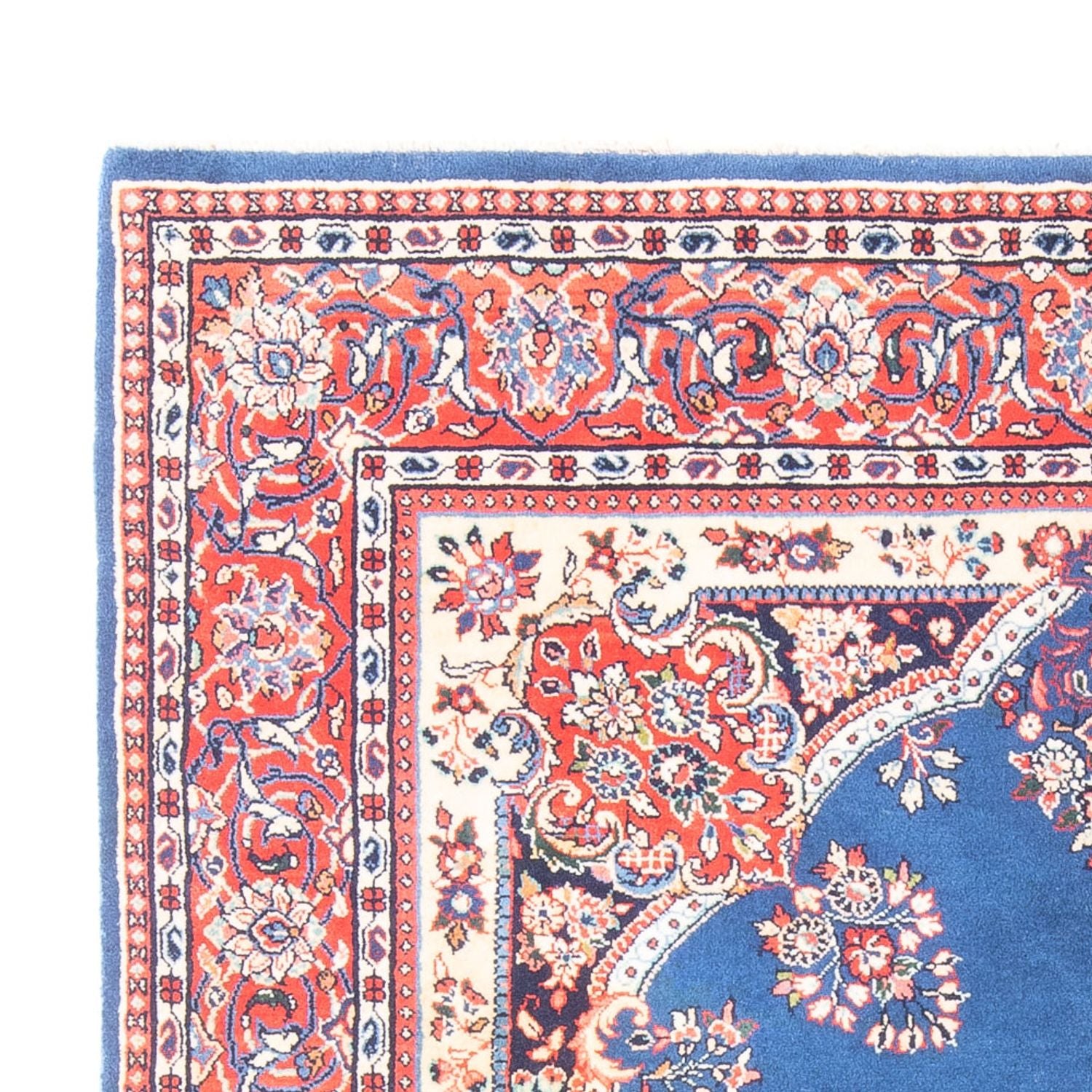 Tappeto Persero - Classico - 253 x 162 cm - blu