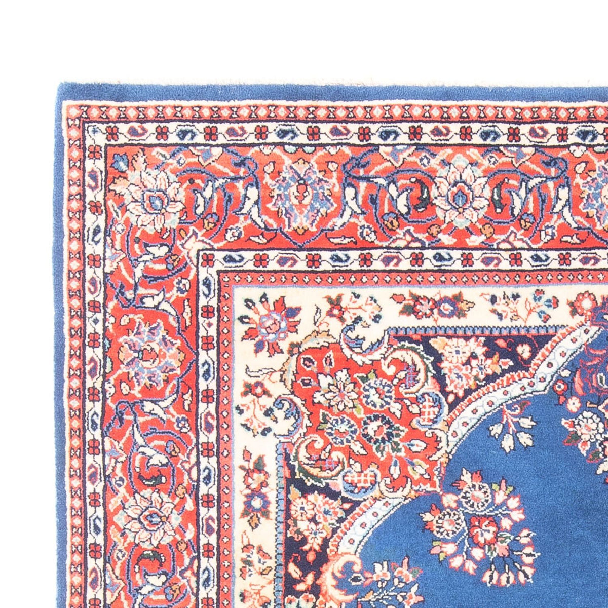 Sarouk Tappeto 162x253cm - Tappeto persiano