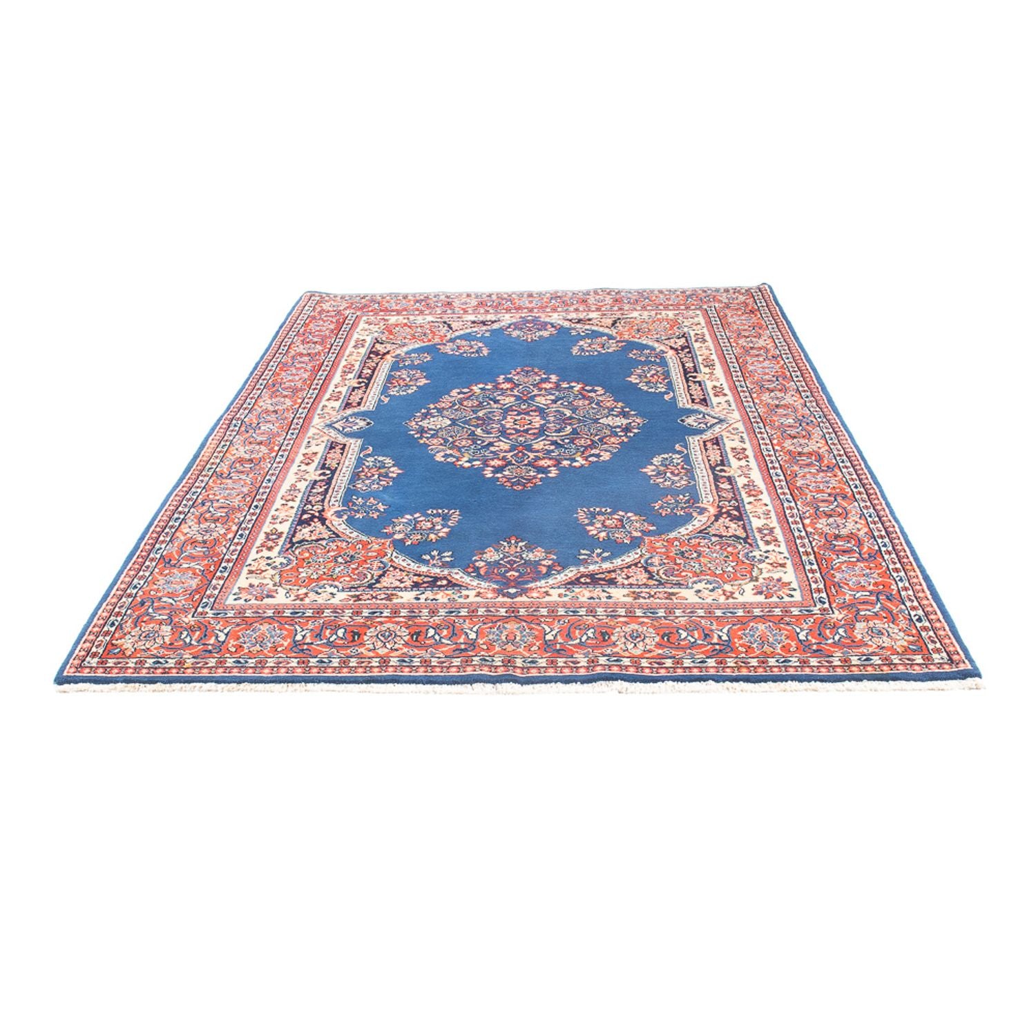Tappeto Persero - Classico - 253 x 162 cm - blu