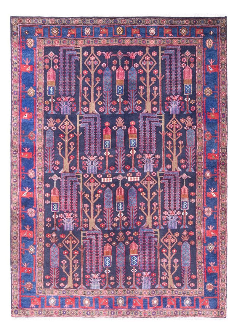 Tappeto Persero - Nomade - 230 x 160 cm - viola