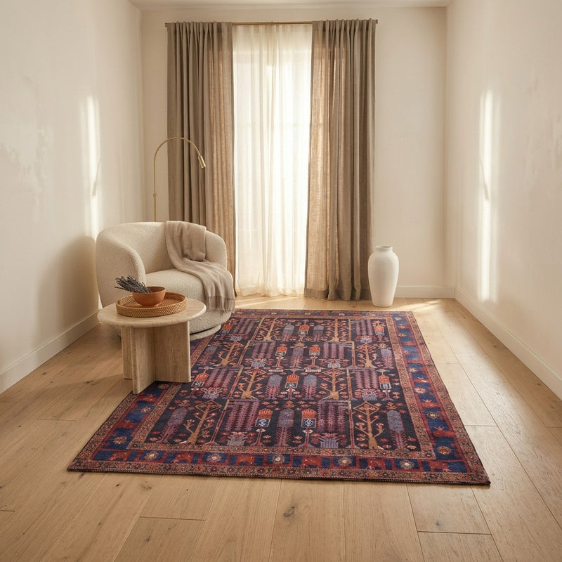 Malayer Tappeto 230x160cm - Tappeto persiano