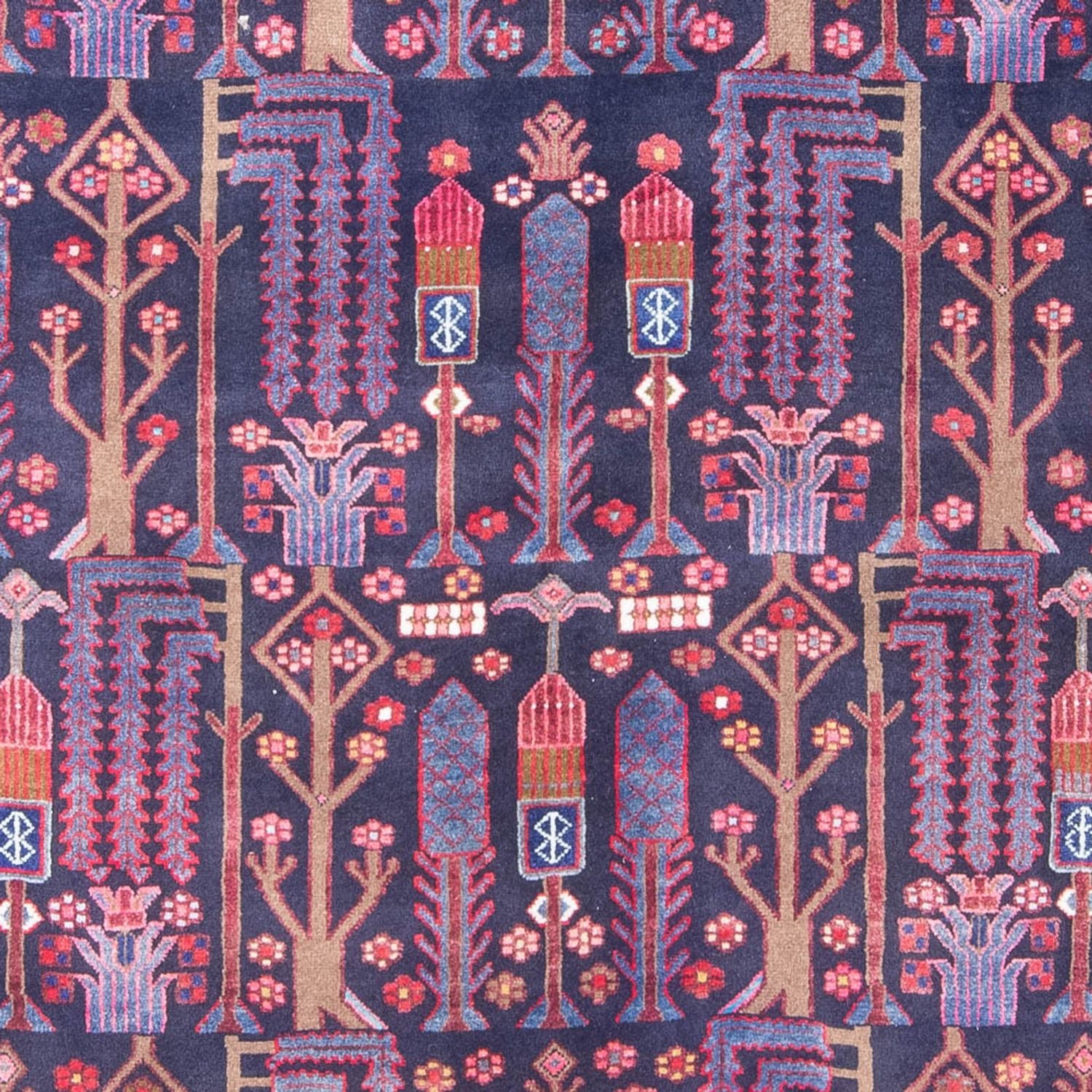 Tappeto Persero - Nomade - 230 x 160 cm - viola