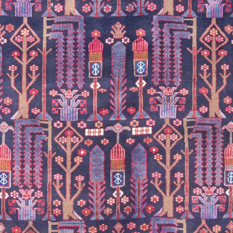 Tappeto Persero - Nomade - 230 x 160 cm - viola