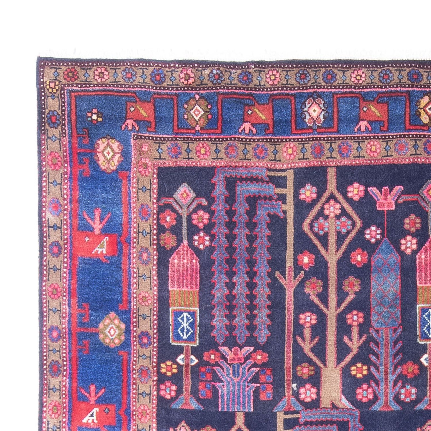 Malayer Tappeto 230x160cm - Tappeto persiano