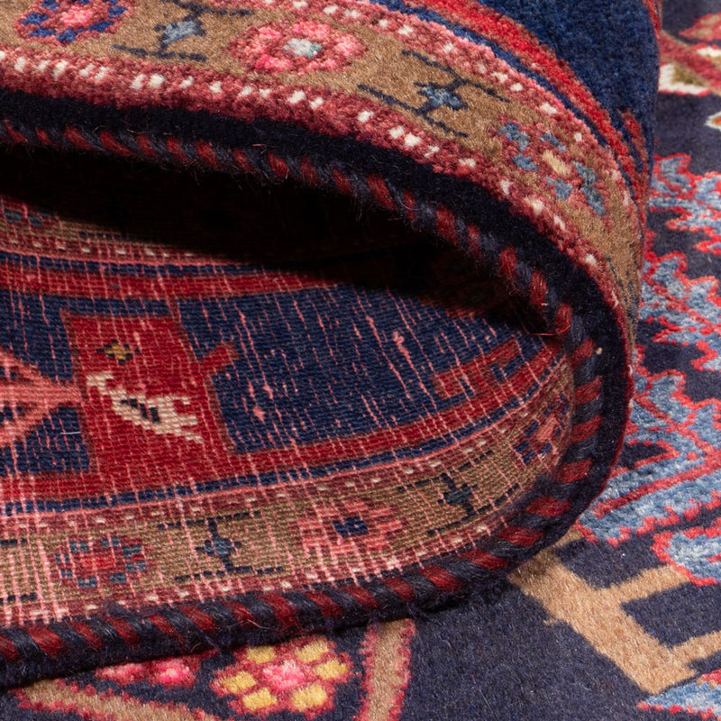 Tappeto Persero - Nomade - 230 x 160 cm - viola