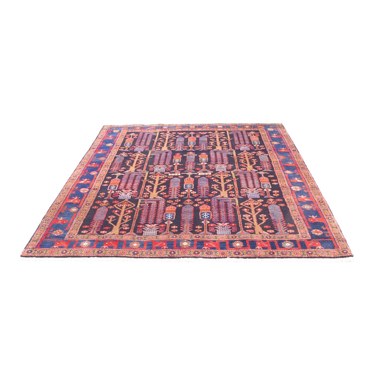 Tappeto Persero - Nomade - 230 x 160 cm - viola