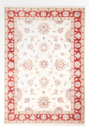 Tappeto Ziegler - 188 x 128 cm - crema