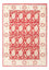 Tappeto Ziegler - 174 x 121 cm - rosso