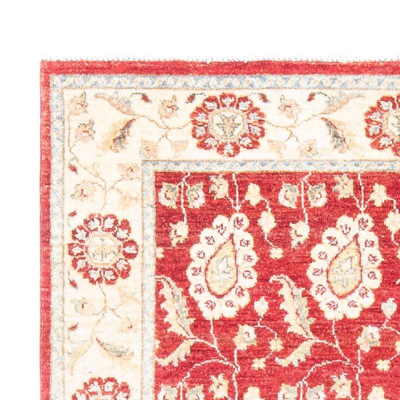 Tappeto Ziegler - 174 x 121 cm - rosso