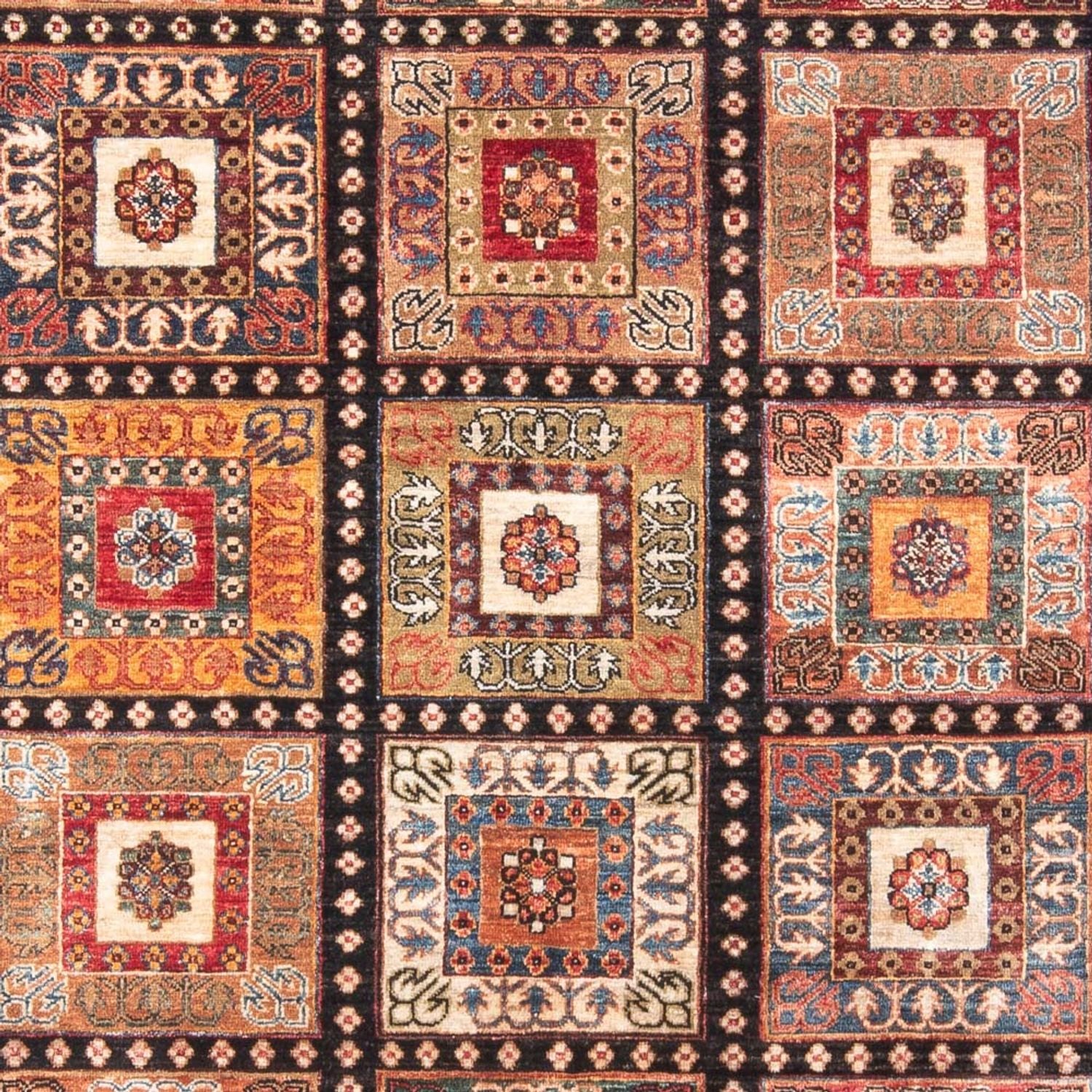 Tappeto Ziegler - Bakhtiari - 236 x 178 cm - multicolore
