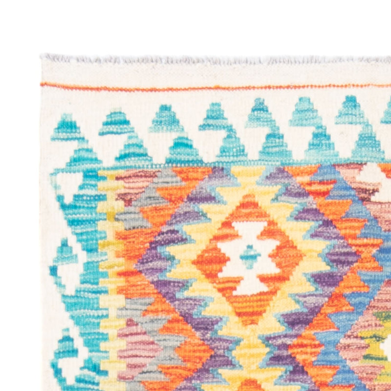 Tappeto Kelim - Splash - 155 x 102 cm - multicolore