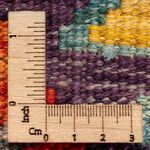 Tappeto Kelim - Splash - 155 x 102 cm - multicolore