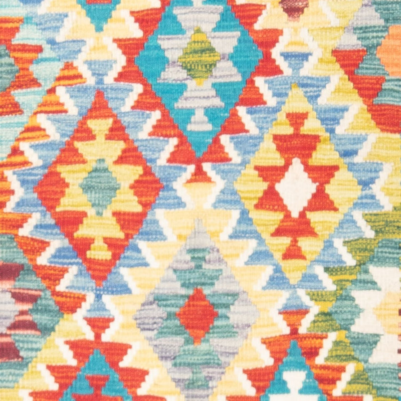 Tappeto Kelim - Splash - 147 x 101 cm - multicolore
