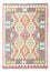 Tappeto Kelim - Splash - 150 x 110 cm - multicolore