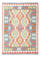 Kilim Maimana Tappeto 150x110cm - Tappeto di lana