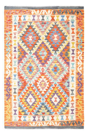 Tappeto Kelim - Splash - 151 x 105 cm - multicolore