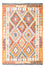 Tappeto Kelim - Splash - 151 x 105 cm - multicolore