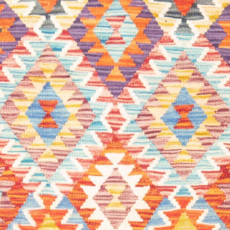 Tappeto Kelim - Splash - 151 x 105 cm - multicolore