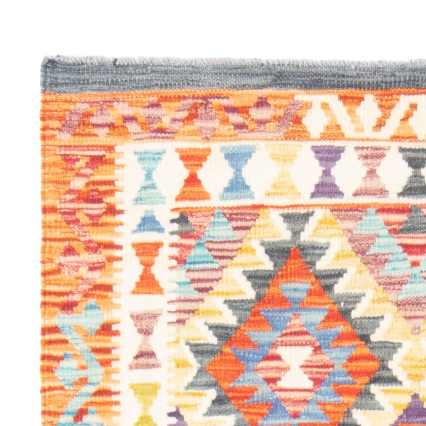 Kilim Maimana Tappeto 151x105cm - Tappeto di lana