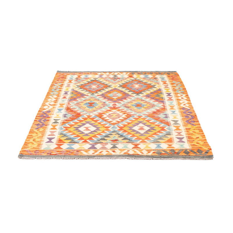 Tappeto Kelim - Splash - 151 x 105 cm - multicolore