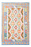 Tappeto Kelim - Splash - 143 x 98 cm - multicolore