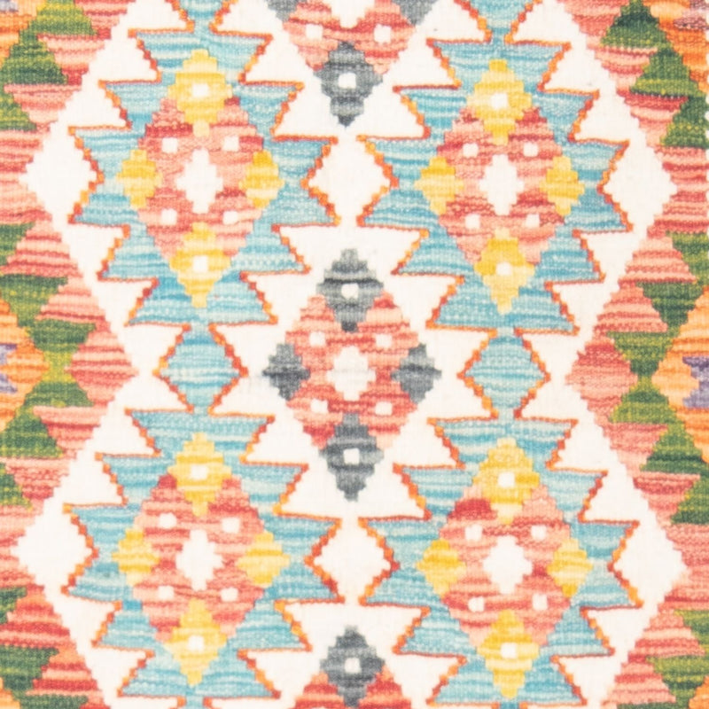 Tappeto Kelim - Splash - 143 x 98 cm - multicolore