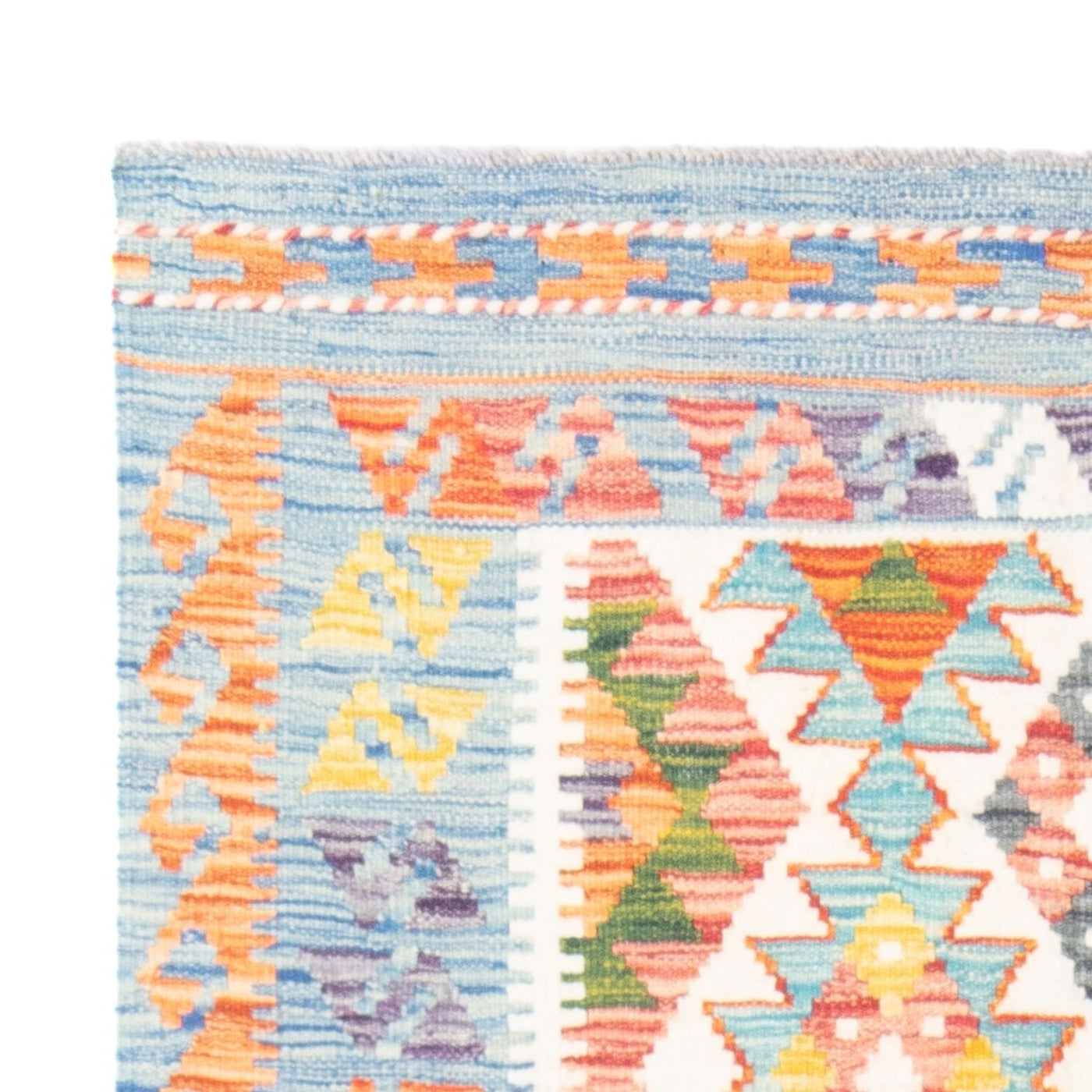 Kilim Maimana Tappeto 143x98cm - Tappeto di lana