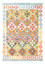 Tappeto Kelim - Splash - 144 x 100 cm - multicolore