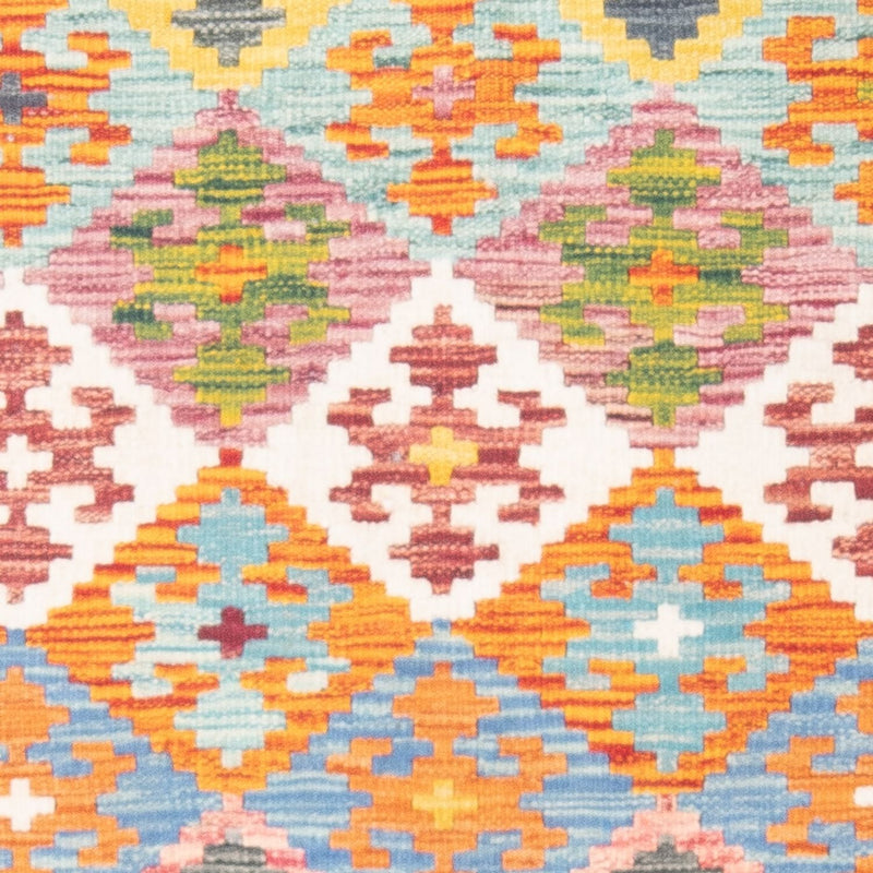 Tappeto Kelim - Splash - 144 x 100 cm - multicolore