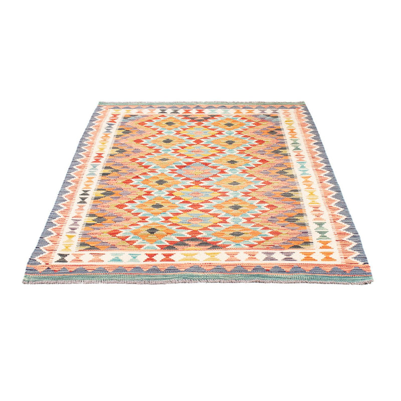Tappeto Kelim - Splash - 156 x 105 cm - multicolore