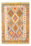 Tappeto Kelim - Splash - 147 x 100 cm - multicolore