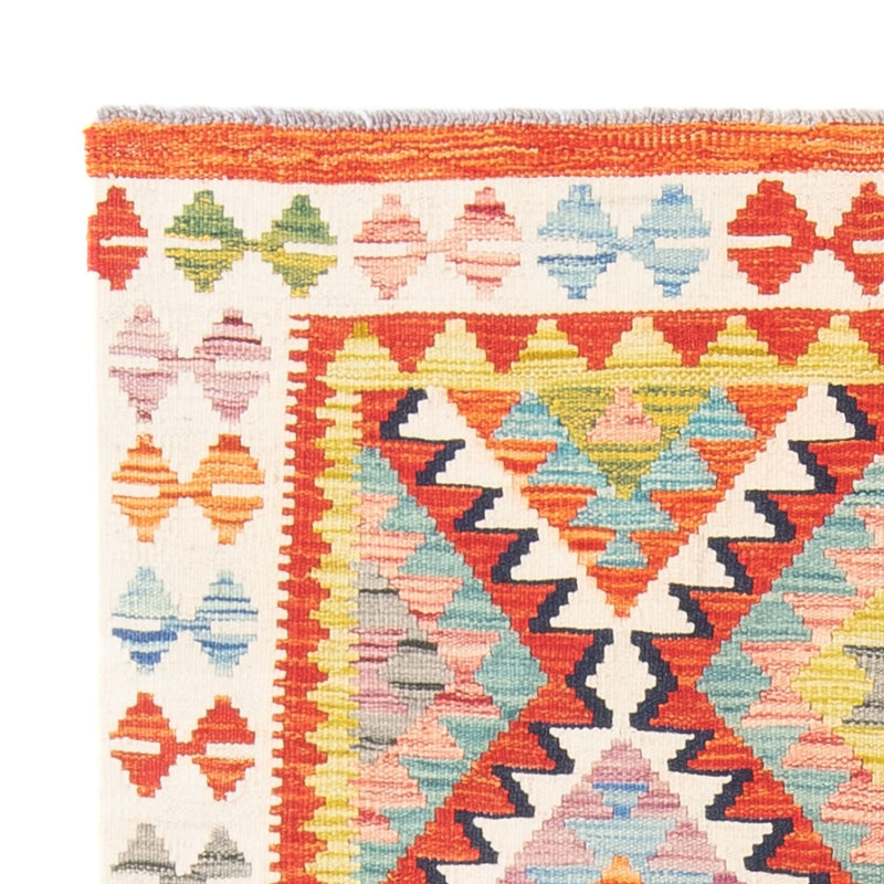 Tappeto Kelim - Splash - 150 x 101 cm - multicolore