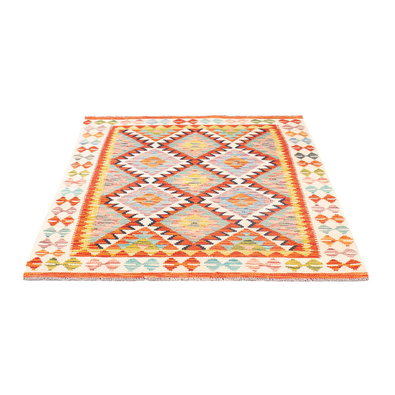 Tappeto Kelim - Splash - 150 x 101 cm - multicolore