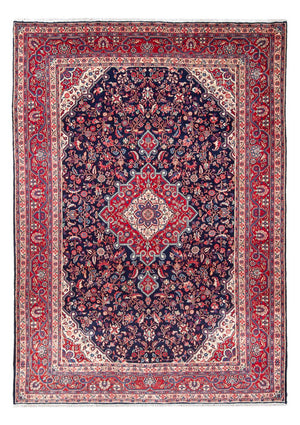 Tappeto Persero - Classico - 315 x 217 cm - rosso scuro