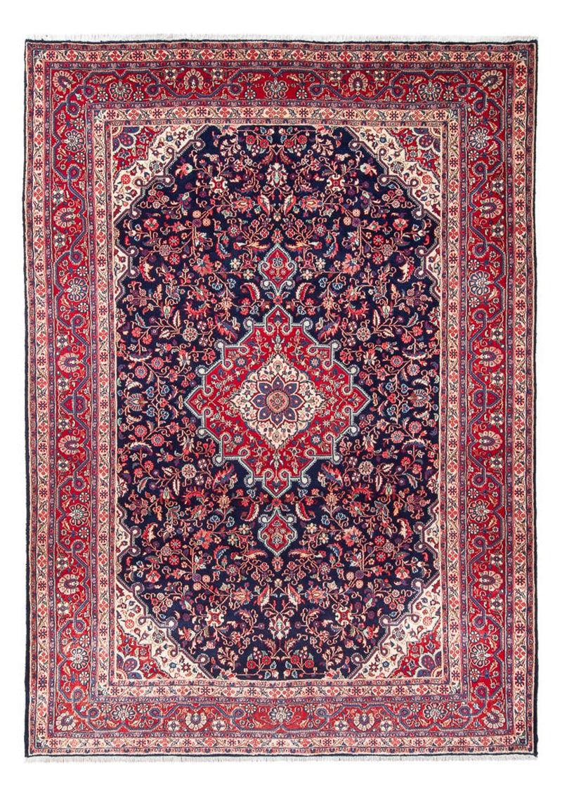 Tappeto Persero - Classico - 315 x 217 cm - rosso scuro