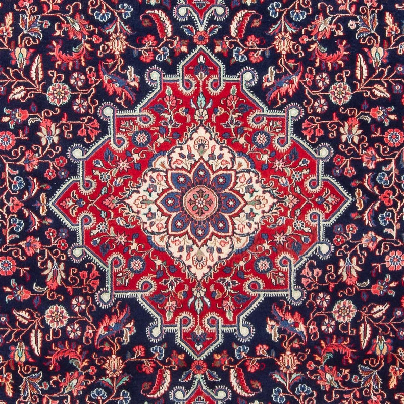 Tappeto Persero - Classico - 315 x 217 cm - rosso scuro