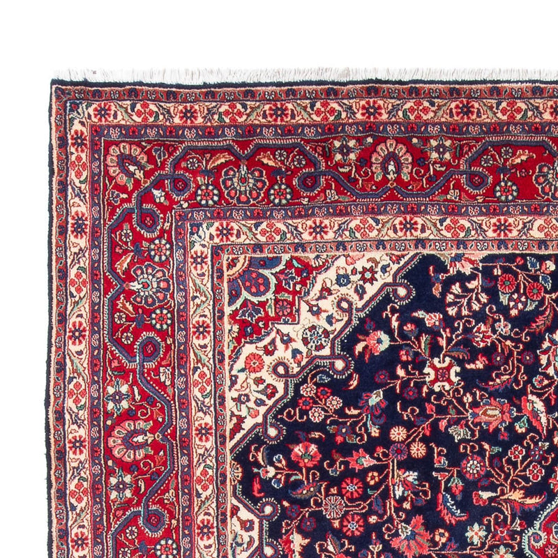 Tappeto Persero - Classico - 315 x 217 cm - rosso scuro