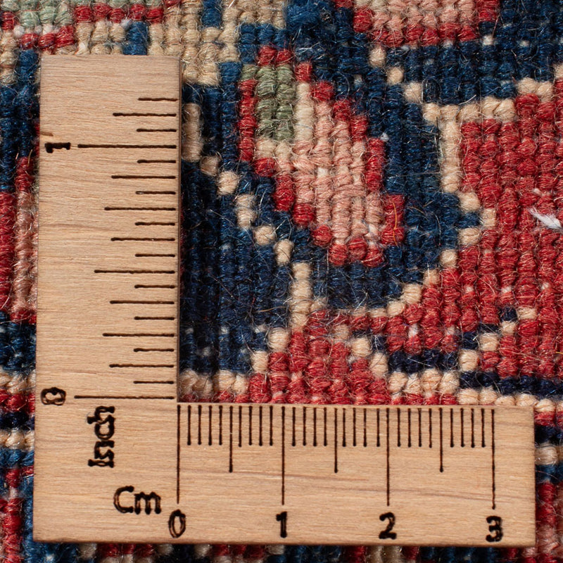 Tappeto Persero - Classico - 315 x 217 cm - rosso scuro