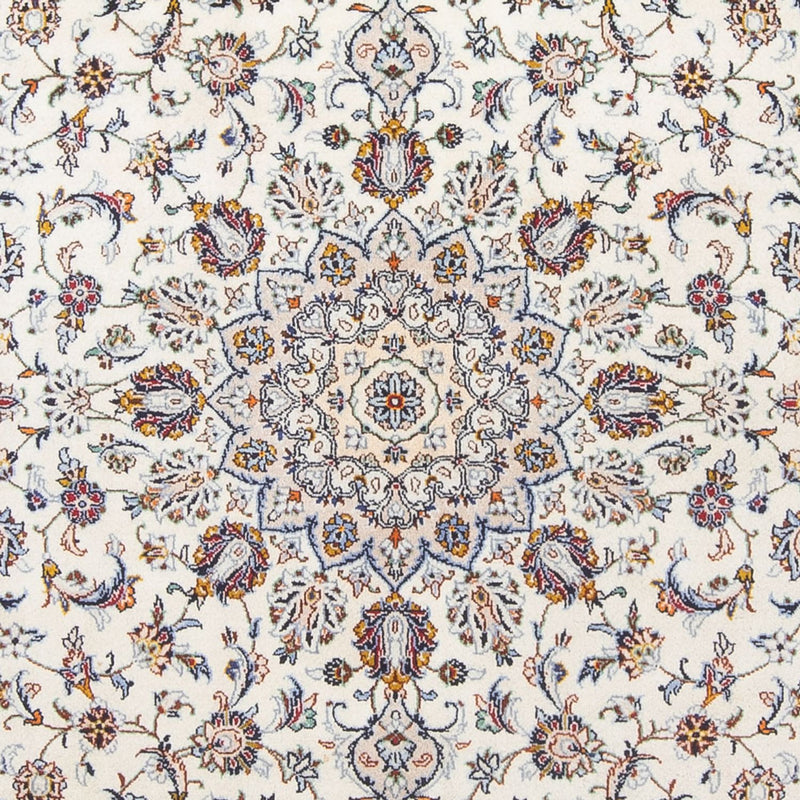 Tappeto Persero - Keshan - 307 x 200 cm - crema