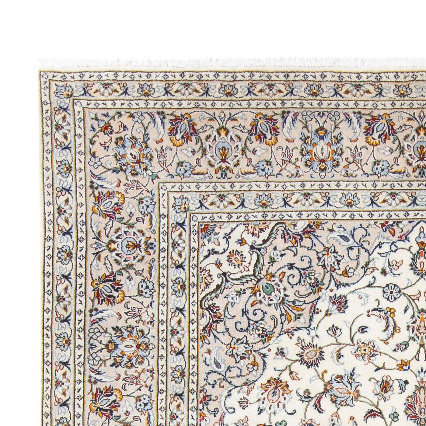 Keshan Tappeto 307x200cm - Tappeto persiano