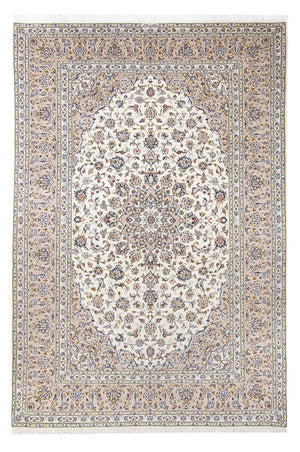 Tappeto Persero - Keshan - 308 x 205 cm - crema