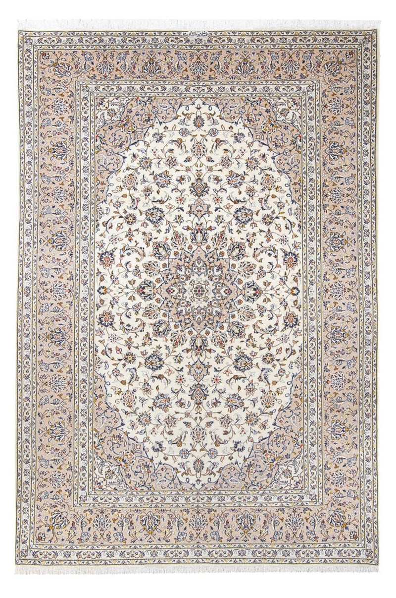 Tappeto Persero - Keshan - 308 x 205 cm - crema