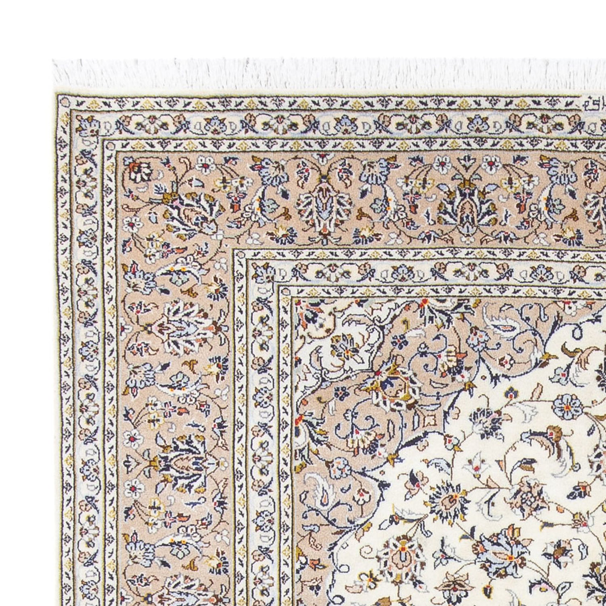 Kashan Tappeto 205x308cm - Tappeto persiano