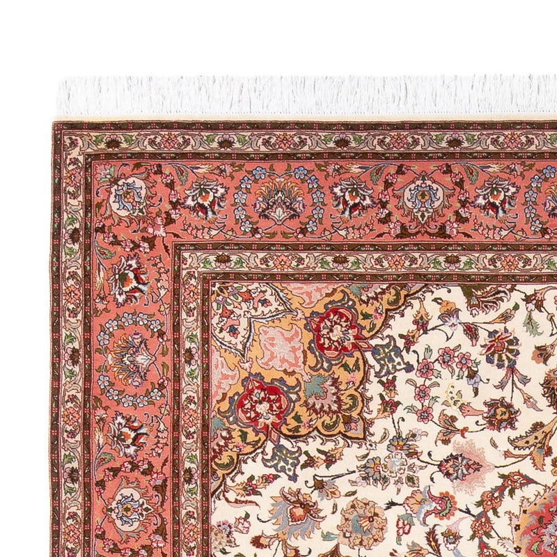Tappeto Persero - Tabriz - Reale - 302 x 200 cm - crema
