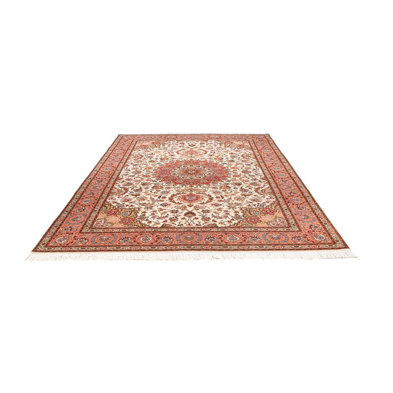 Tappeto Persero - Tabriz - Reale - 302 x 200 cm - crema