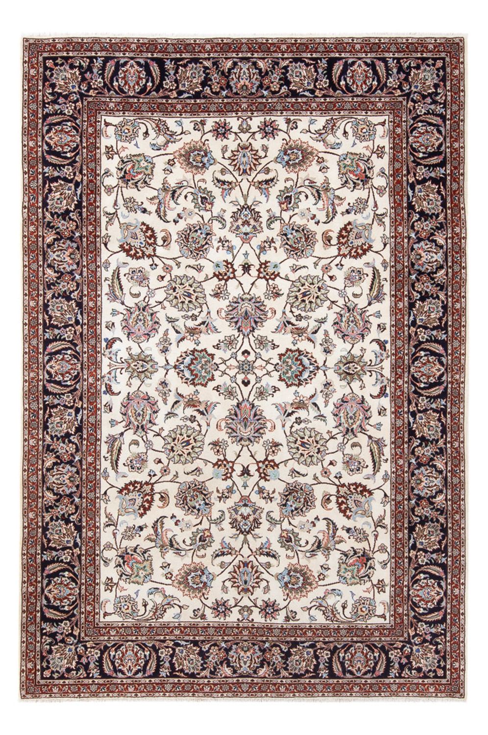 Tappeto Persero - Classico - 290 x 193 cm - crema