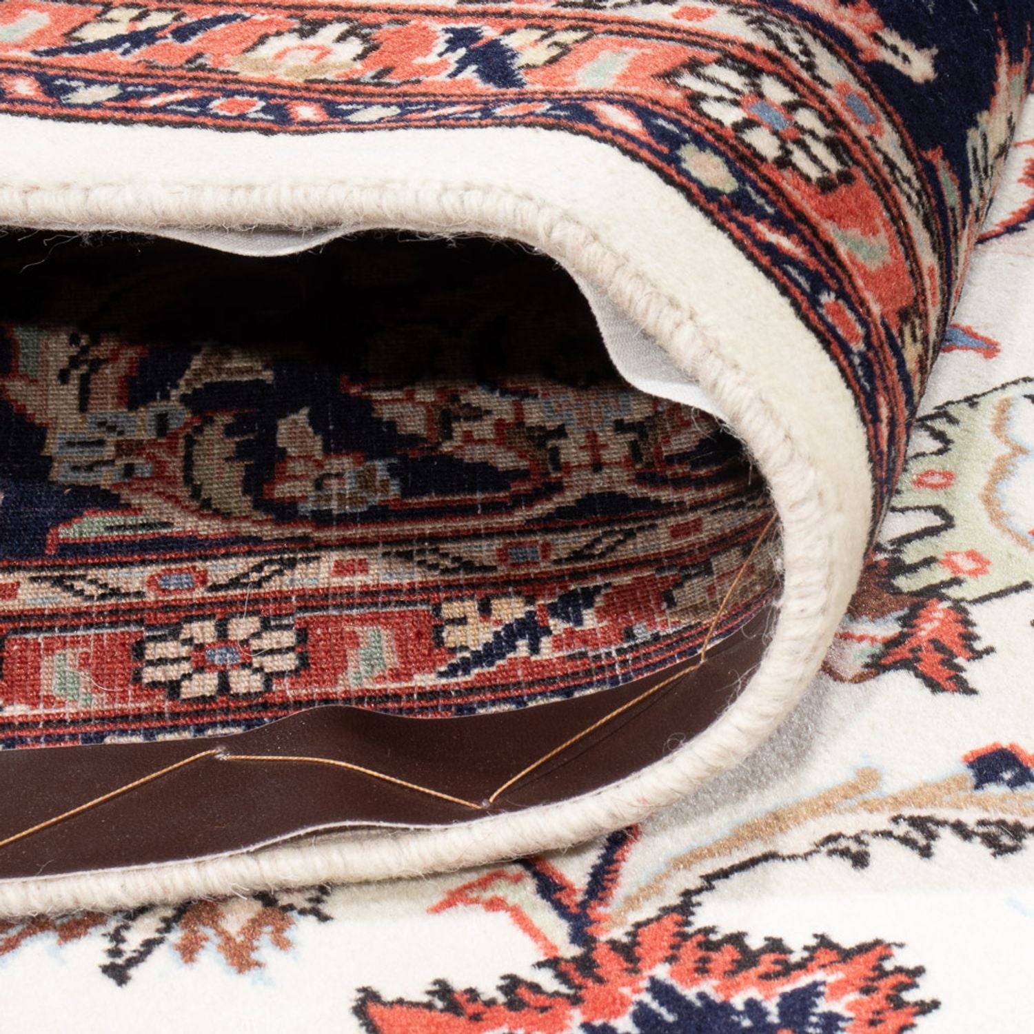Tappeto Persero - Classico - 332 x 180 cm - crema