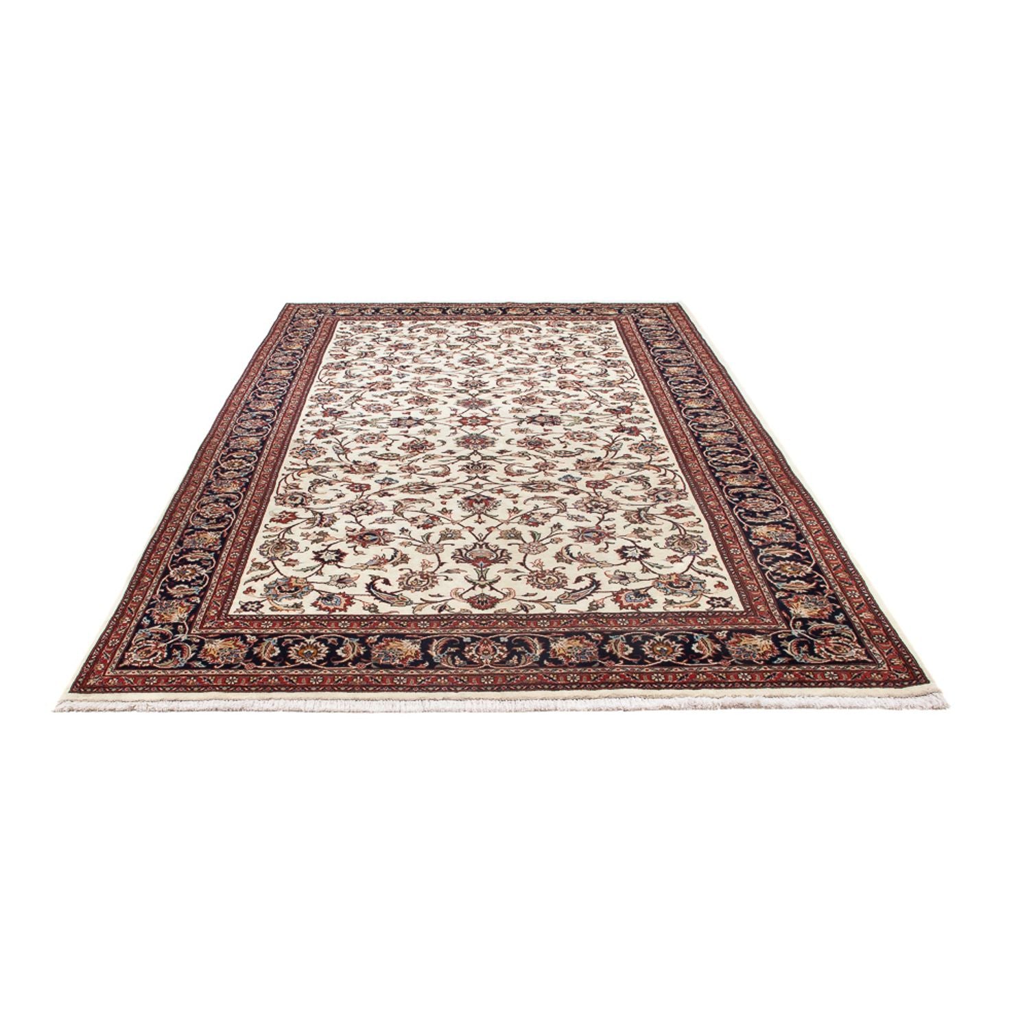 Tappeto Persero - Classico - 332 x 180 cm - crema